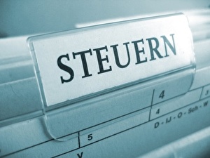 Steuerakte