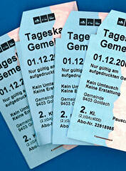 Tageskarten