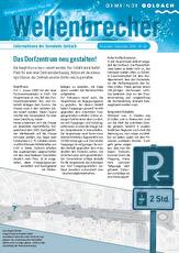 Titelbild Wellenbrecher Nr. 85