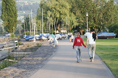 Seepromenade Goldach