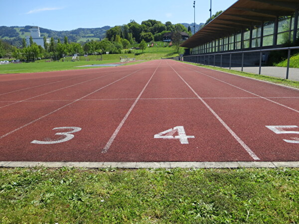 Symboldbild Sportinfrastruktur