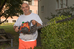 Spitzli Benedikt