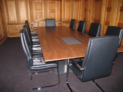 Bild Sitzungszimmer