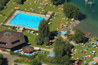 Freibad Seegarten