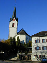 Bild kath. Kirche