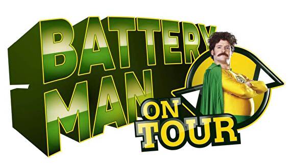 Logo Battery Man