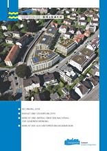 Titelbild Jahresbericht 2018