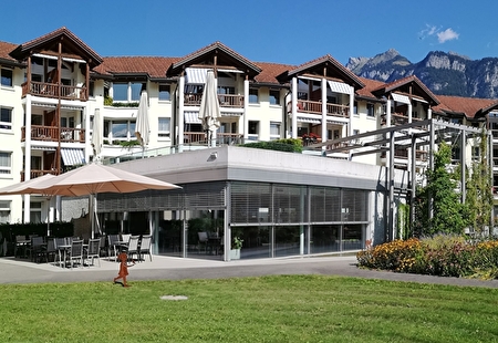 Kurzzeit- und Langzeitaufenthalt im AZ