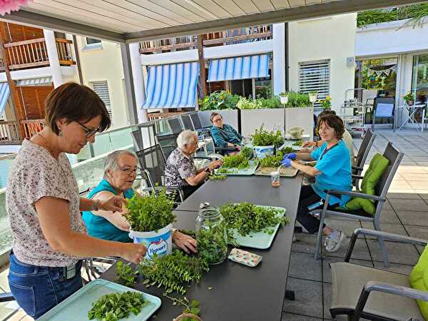 Alltags- und Lebensgestaltung