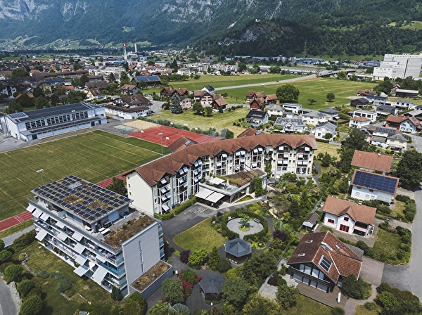 Chronik Alterszentrum