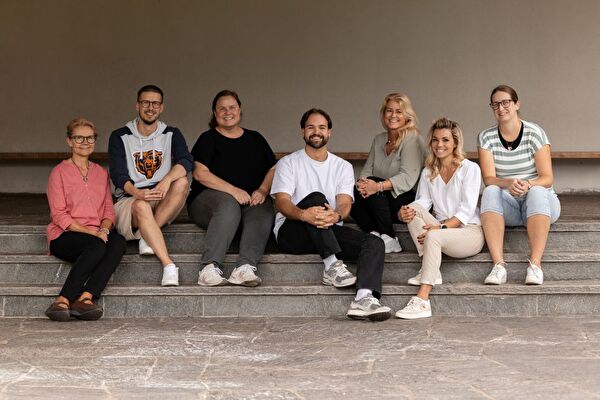 Mitarbeitende Kleinberg