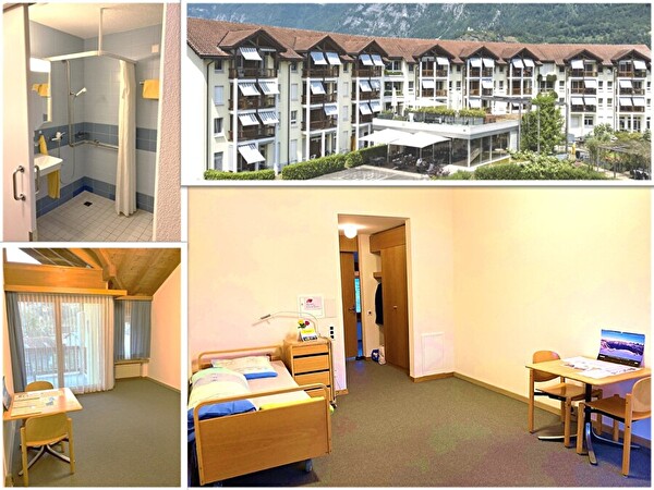 Zimmer im Alterszentrum