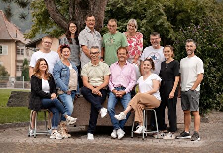 Mitarbeitende Oberstufe