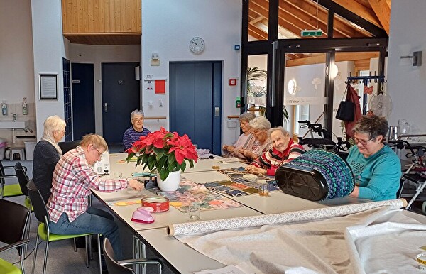 Impressionen Alterszentrum