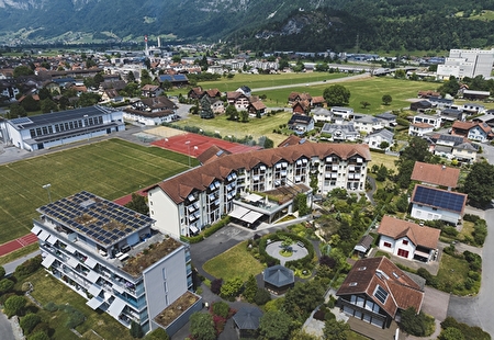 Chronik Alterszentrum