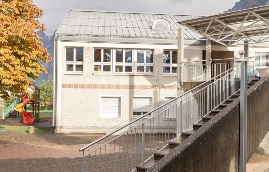 Kindergarten Gräpplang