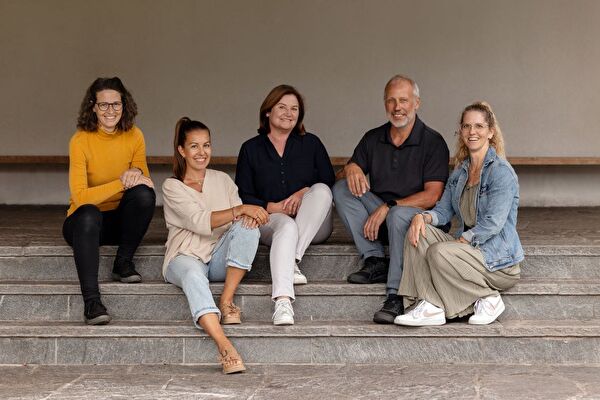 Mitarbeitende SH Grossberg