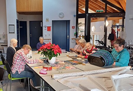 Impressionen Alterszentrum