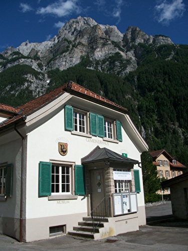 Drachenlochmuseum (Ortsmuseum)