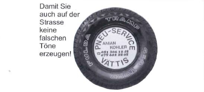 Pneu-Service Anian Kohler