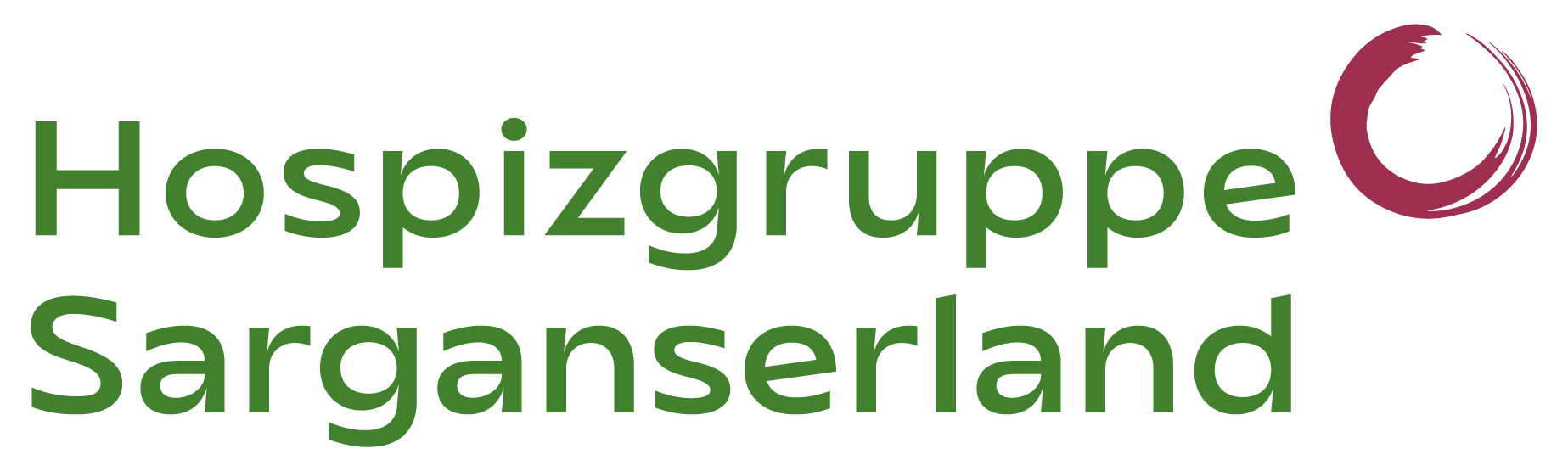 Logo Hospizgruppe Sarganserland