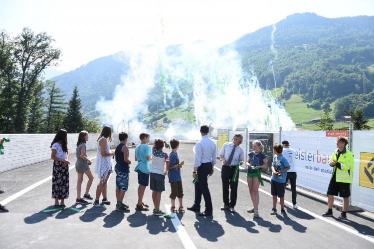 Offizielle Eröffnung Donnerstag, 22.06.2017