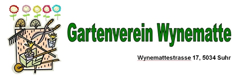Logo Gartenverein Wynematte