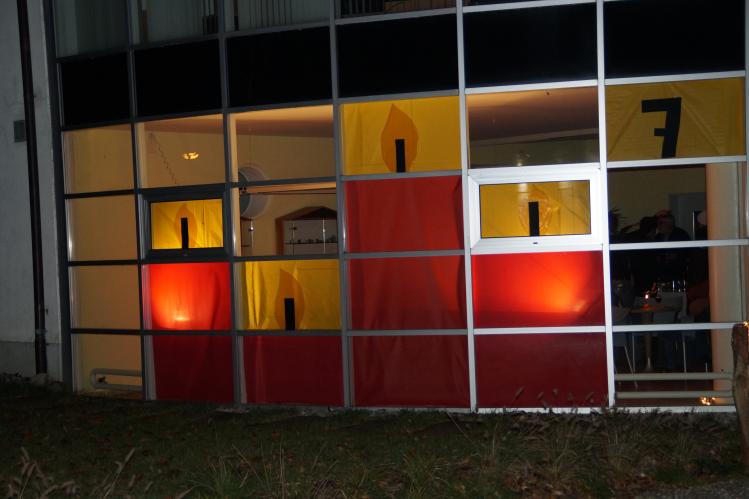 Familie Beat und Marianne Rüetschi, Bachstrasse 33