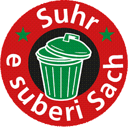 Logo von Suhr e suberi Sach