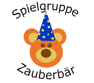 Logo Spielgruppe Zauberbär