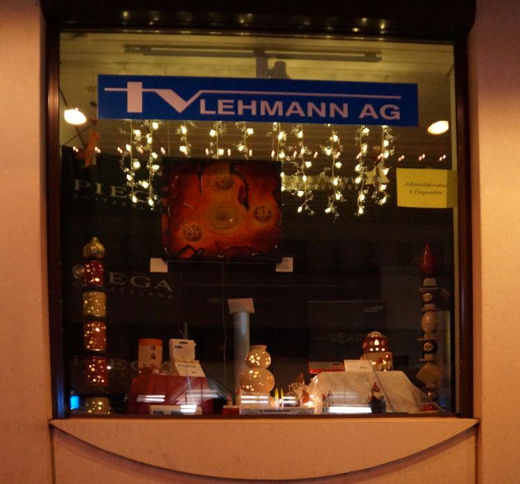 Gemeinschaft Geschäfte im Pöstli, Mittlere Dorfstrasse 2