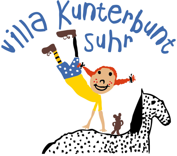 Logo Villa Kunterbunt Suhr
