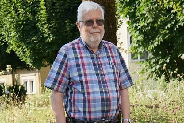 Portrait von Beat Rüetschi aus dem Jahr 2025