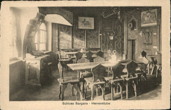 Das Restaurant hat bis heute verschiedene vertrauliche bis romantische Ecken.