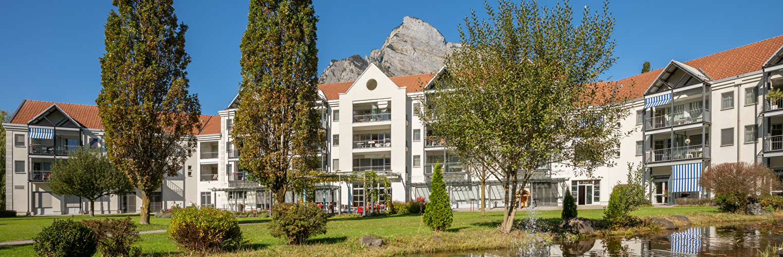 Alterszentrum Castelsriet