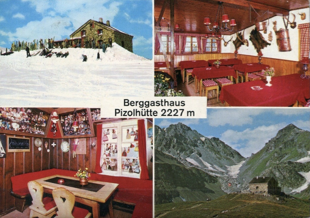 Der Pizol ist auch für die Sarganser "ihr Hausberg".