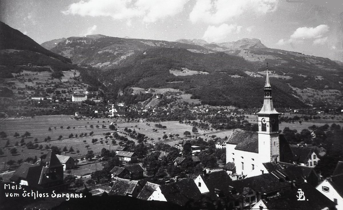 Bei einer grundlegenden Renovation 1934 kam wieder der klassische "Käsbiss" obendrauf.