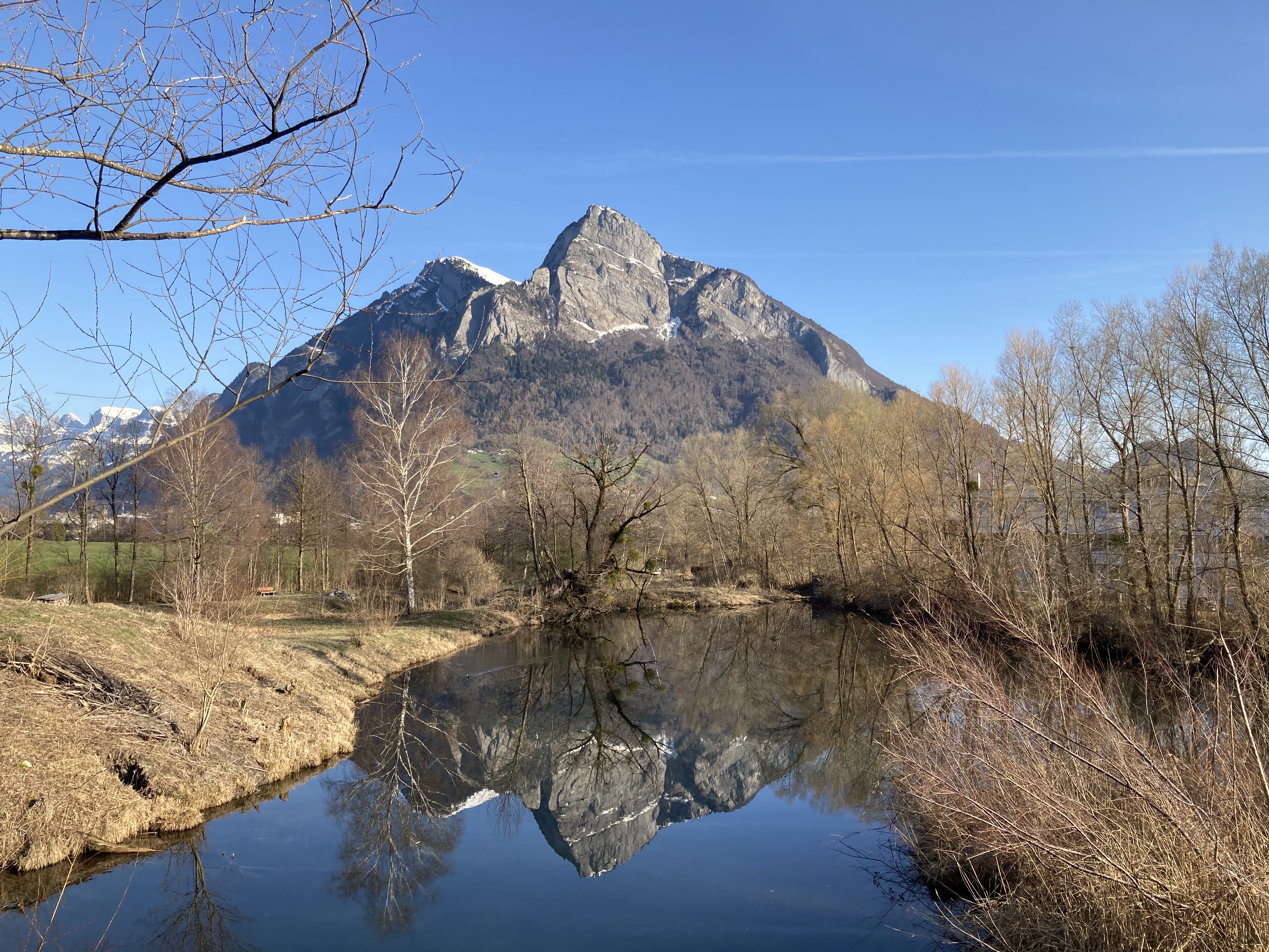 um 2020: Gonzen von Vilters aus