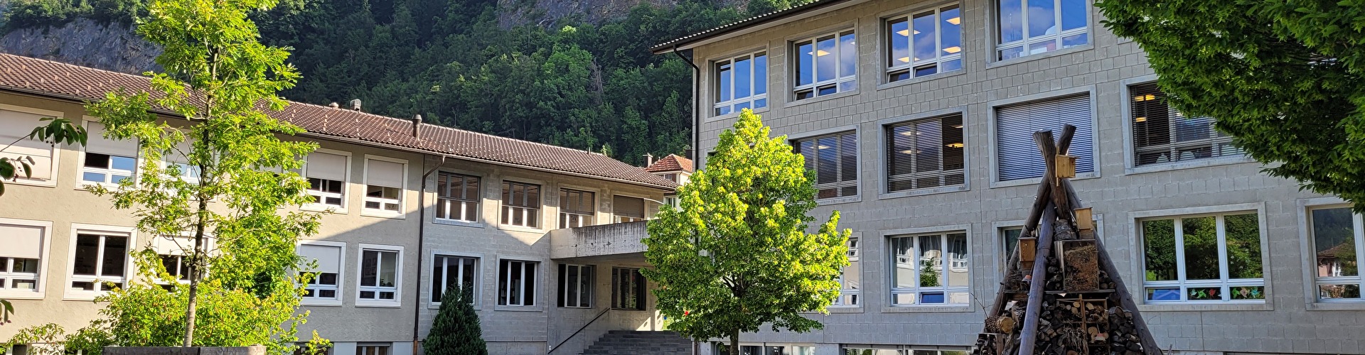 Schulhaus Böglifeld