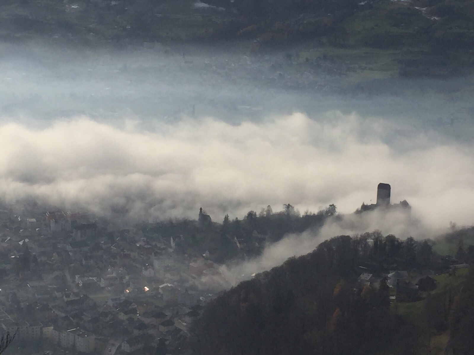 Es trutzte schon manchen Herausforderungen.