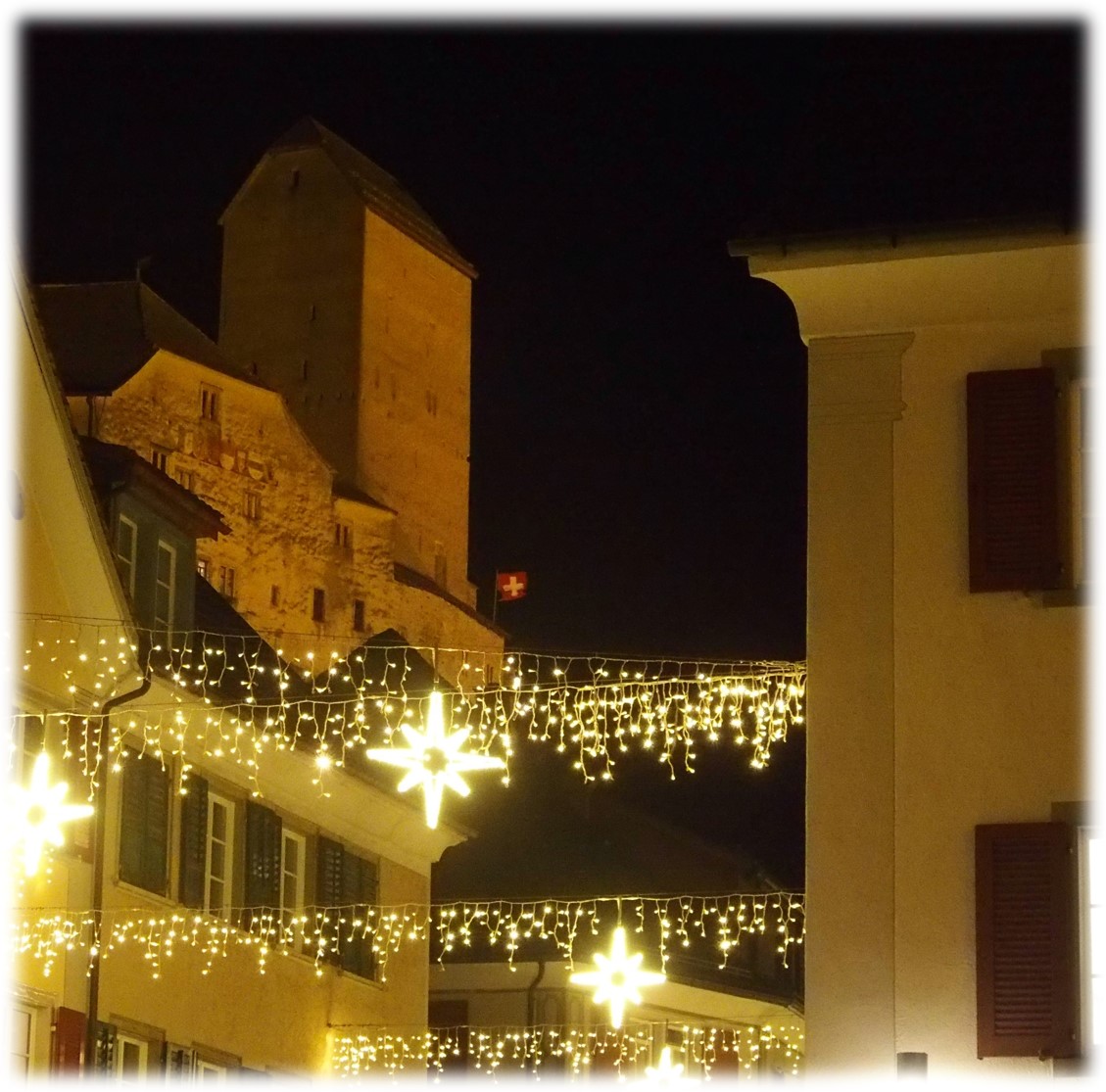 Im Advent erfährt das Städtli einen besondern Reiz.