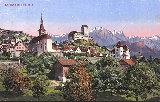 Alles wirkt ganz, ganz friedlich ... Heile Welt?