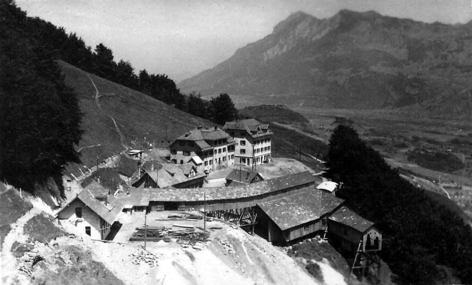 Pizol - um weitere Informationen wird gebeten