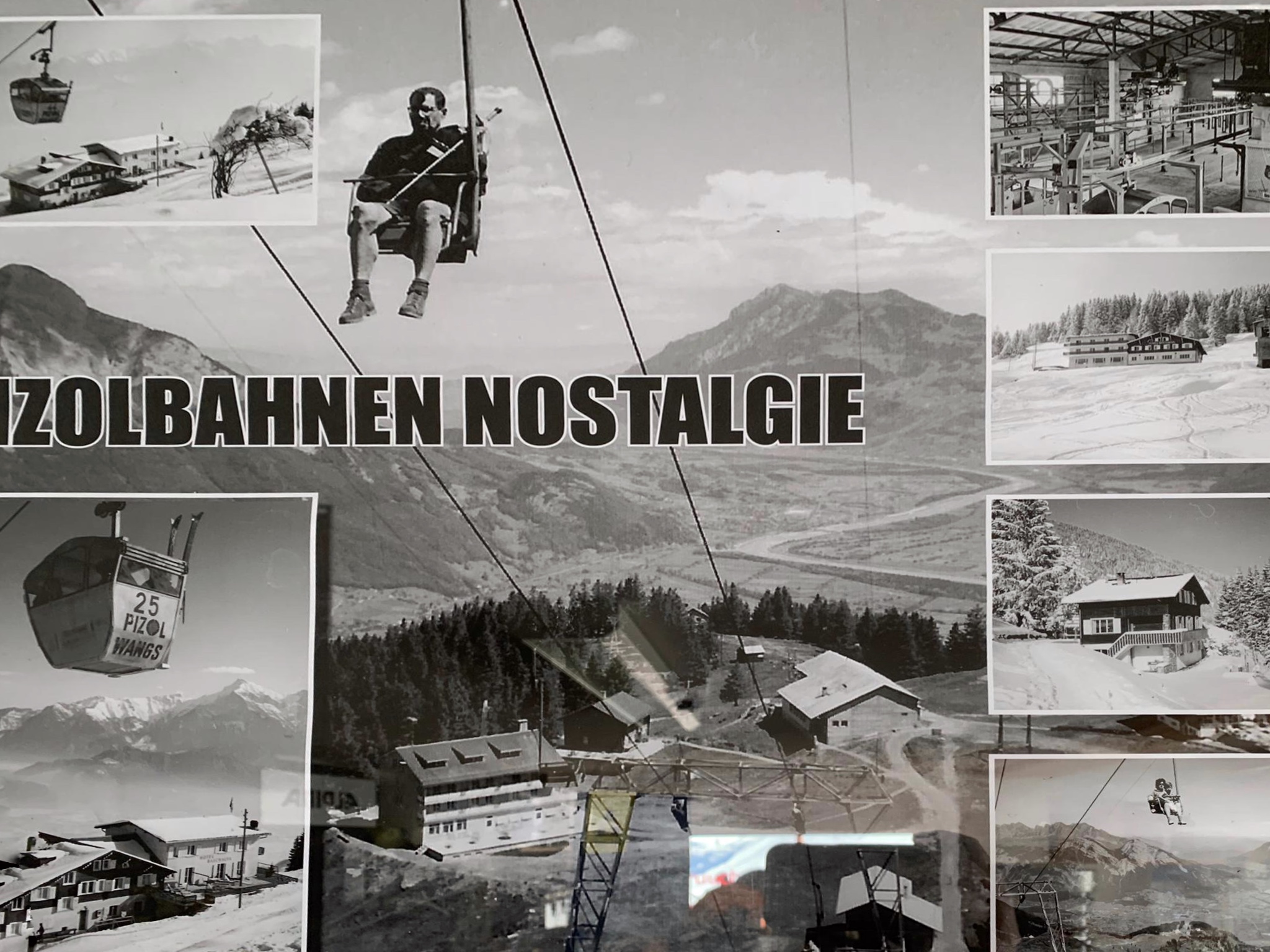 Der Pizol ist auch unser Hausberg - und wird von der Gemeinde Sargans mitsubentioniert.