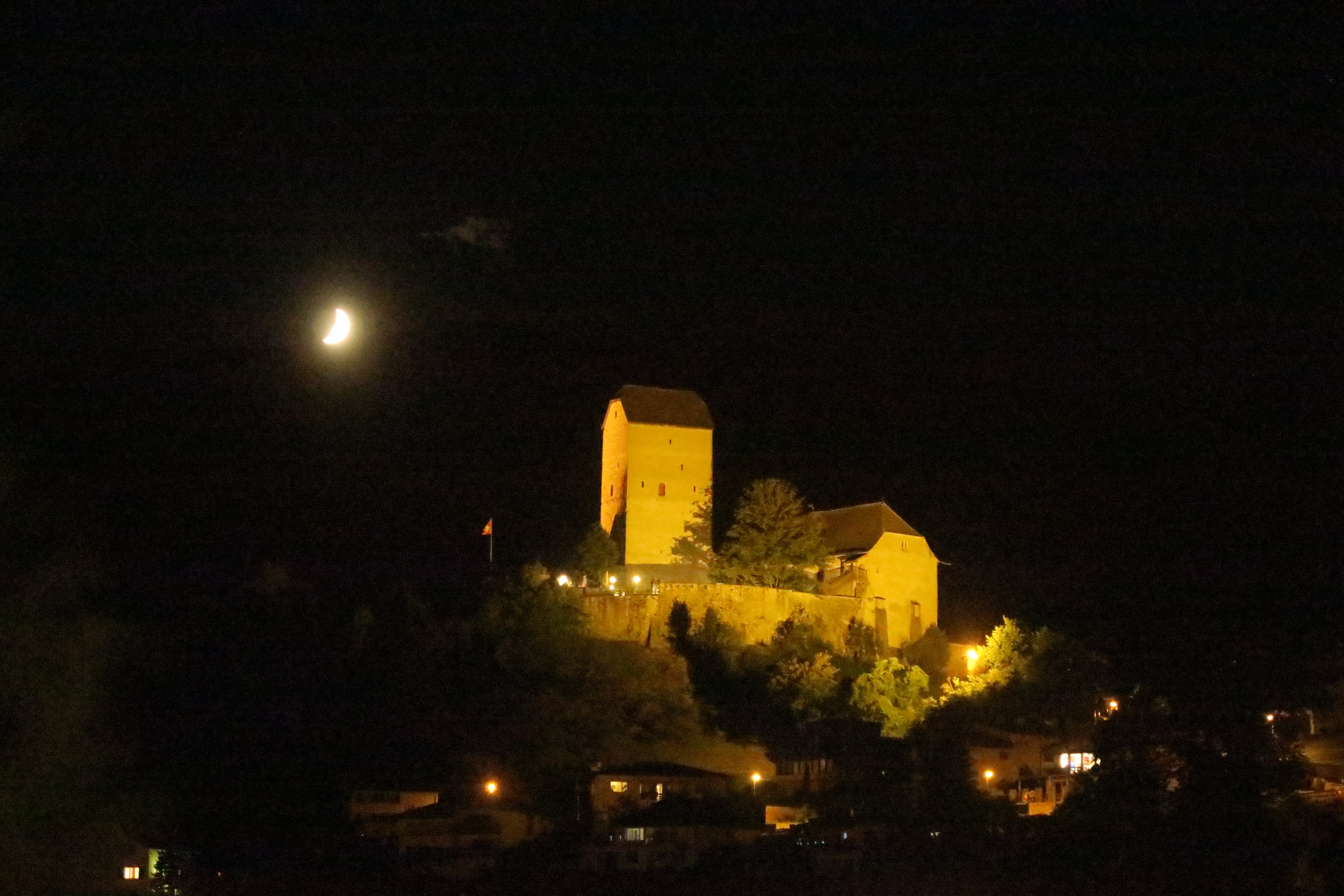 Denn dass die Sarganserländerinnen und -länder es lieben, das steht ausser Frage.