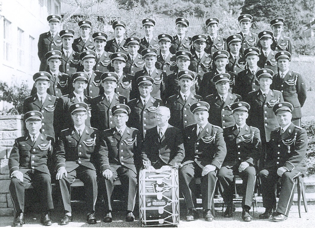 Die Musikgesellschaft Sargans wurde 1863 gegründet.