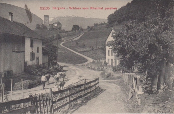 vom Vild aus: Das waren noch Zeiten!