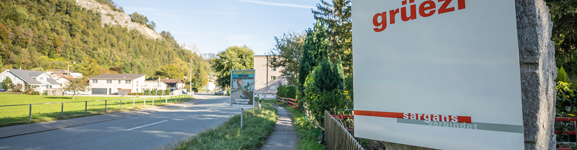 Zuzug / Umzug / Wegzug