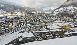Kein unwesentlicher Teil der Zweckmässigkeitsbeurteilung: Das Sarganser Tiefriet.
