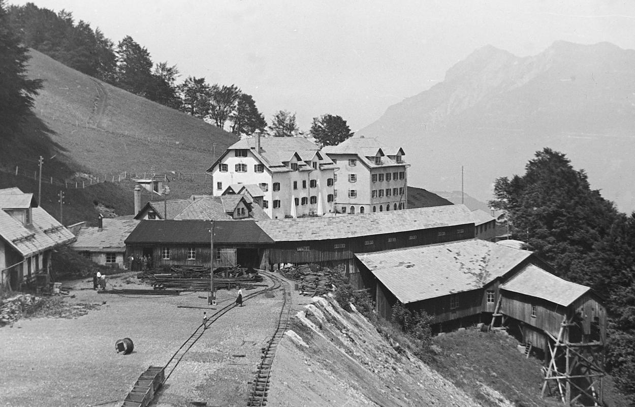 Pizol - um weitere Informationen wird gebeten